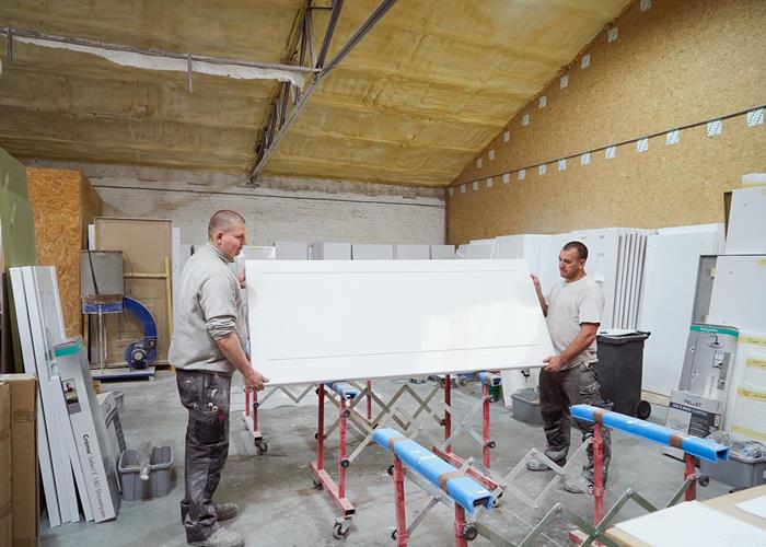 Installation douche - Zend’O, l'installateur de douches sur mesure